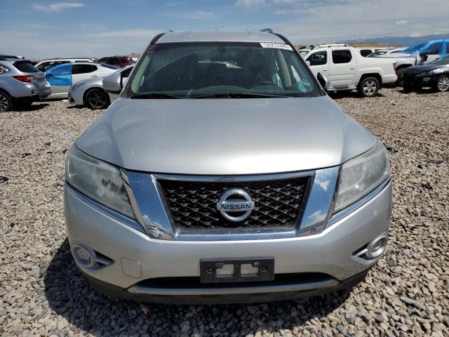 Photo 5 from auction – 2015 NISSAN PATHFINDER with VIN 5N1AR2MM6FC703379