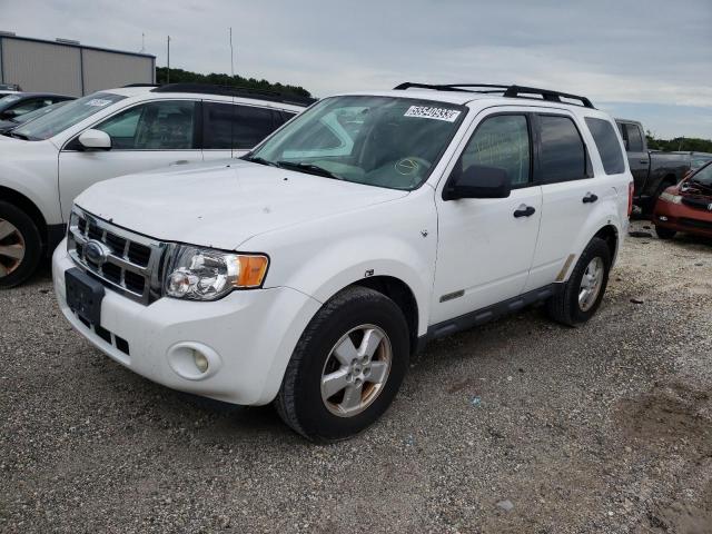 FORD ESCAPE XLT 2008 with VIN 1FMCU93168KC98057 - Photo from auction