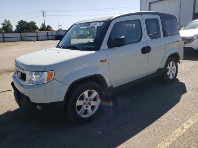 Фото 1 с аукциона – 2011 HONDA ELEMENT EX с VIN 5J6YH2H70BL007034