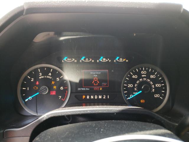 Photo 9 from auction – 2016 FORD F150 SUPER with VIN 1FTEW1EF8GFB74848
