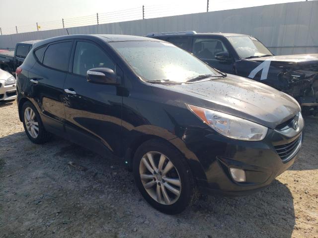 Photo 4 from auction – 2011 HYUNDAI TUCSON GLS with VIN KM8JUCAC3BU295069