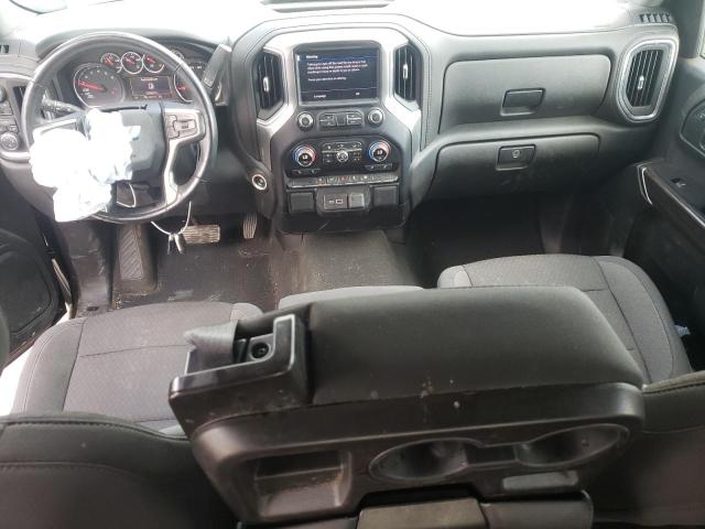 Photo 8 from auction – 2021 CHEVROLET SILVERADO with VIN 1GCRYJEK3MZ361014
