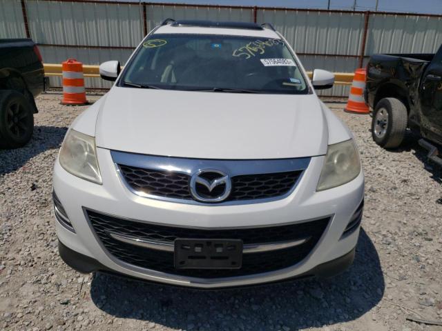 Photo 5 from auction – 2011 MAZDA CX-9 with VIN JM3TB2DA7B0311229