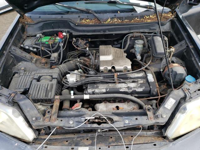 Photo 11 from auction – 2001 HONDA CR-V EX with VIN JHLRD18641S024207