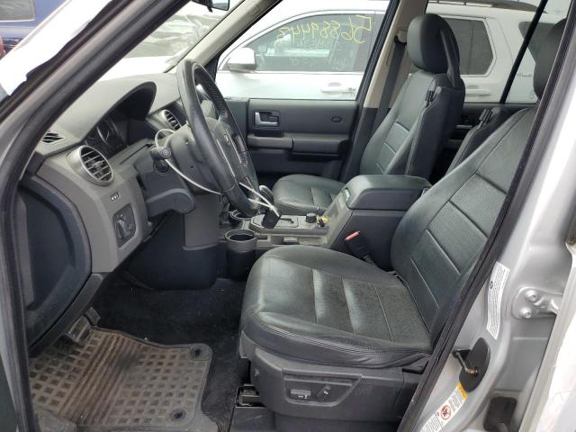 Photo 7 from auction – 2005 LAND ROVER LR3 SE with VIN SALAE24435A340364