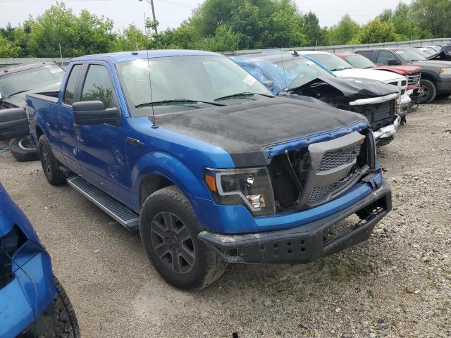 Photo 4 from auction – 2009 FORD F150 SUPER with VIN 1FTRX12899FA74703