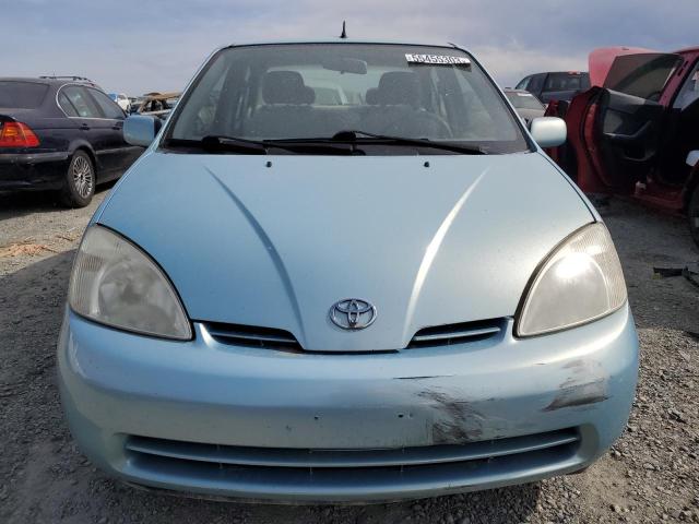 Photo 5 from auction – 2002 TOYOTA PRIUS with VIN JT2BK12UX20055964