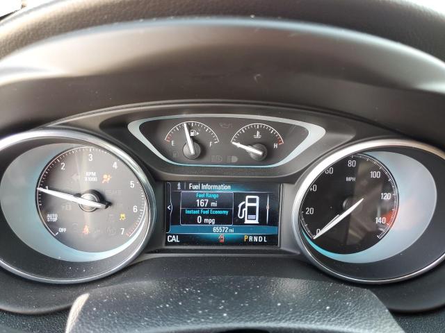 Photo 9 from auction – 2017 BUICK ENVISION E with VIN LRBFXBSAXHD223947