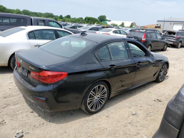 Photo 3 from auction – 2019 BMW 540 XI with VIN WBAJE7C5XKWD55098
