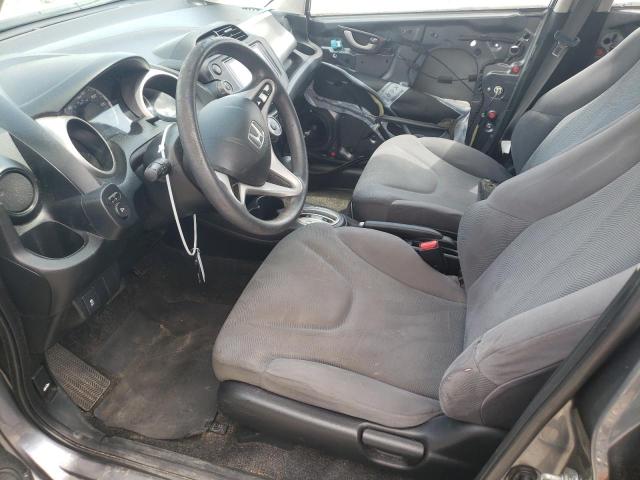 Photo 7 from auction – 2012 HONDA FIT with VIN JHMGE8H39CC025641
