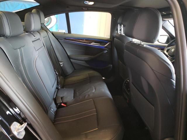 Photo 10 from auction – 2022 BMW 530 XI with VIN WBA13BJ08NCJ48342