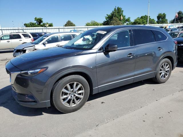 MAZDA CX-9 TOURI 2017 with VIN JM3TCBCY9H0143405 - Photo from auction