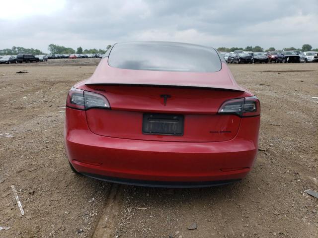 Photo 6 from auction – 2022 TESLA MODEL 3 with VIN 5YJ3E1EC2NF130412