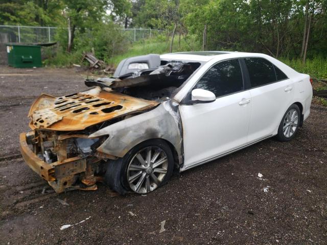 TOYOTA CAMRY BASE 2012 مع رقم تعريف المركبة 4T1BF1FK6CU558370 - صورة من المزاد