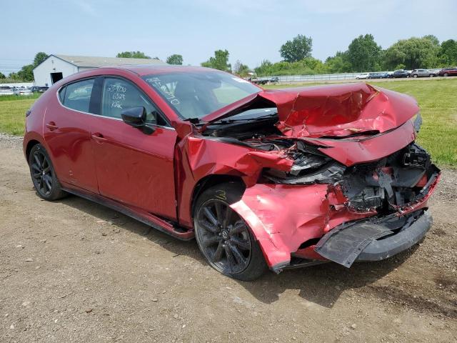 Photo 4 from auction – 2021 MAZDA 3 with VIN JM1BPBJY8M1319473