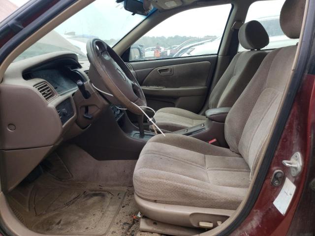 Photo 7 from auction – 2000 TOYOTA CAMRY CE with VIN 4T1BG22K8YU935085