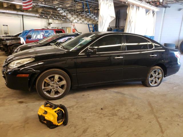 LEXUS ES 330 2005 with VIN JTHBA30G055139915 - Photo from auction