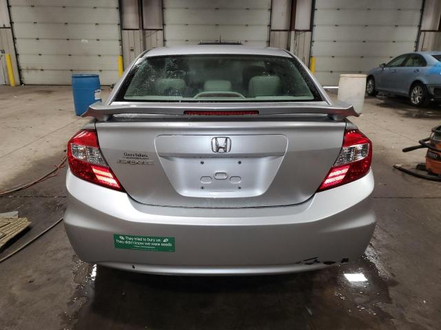 Photo 6 from auction – 2012 HONDA CIVIC EXL with VIN 19XFB2F92CE337576