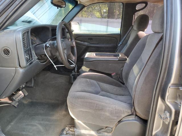 Photo 7 from auction – 2006 CHEVROLET SILVERADO with VIN 2GCEC13V061271003