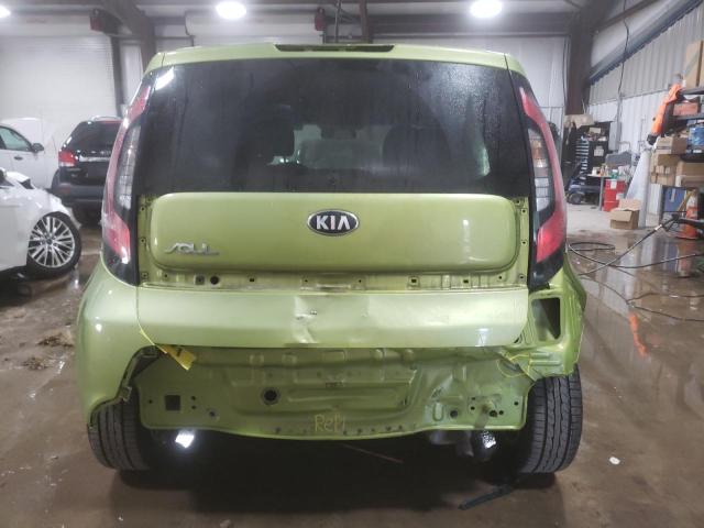 Photo 6 from auction – 2015 KIA SOUL with VIN KNDJN2A24F7792137