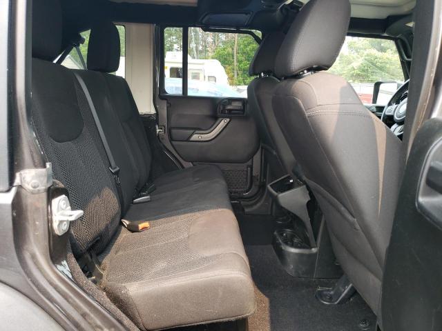 Photo 10 from auction – 2017 JEEP WRANGLER U with VIN 1C4BJWDG0HL689113