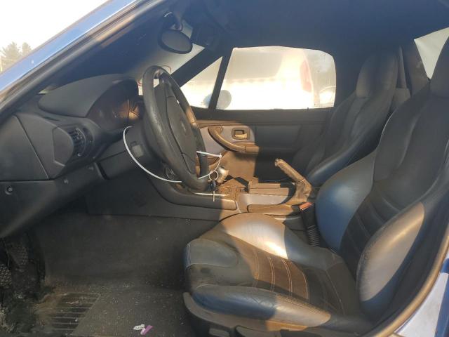 Photo 7 from auction – 2000 BMW M ROADSTER with VIN WBSCK9346YLC89904