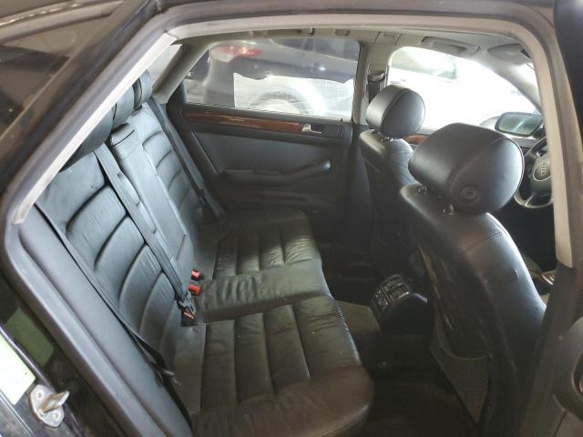 Photo 10 from auction – 2002 AUDI A6 2.7T QU with VIN WAULD64BX2N016838