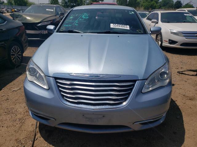 Photo 5 from auction – 2012 CHRYSLER 200 LX with VIN 1C3CCBABXCN138348