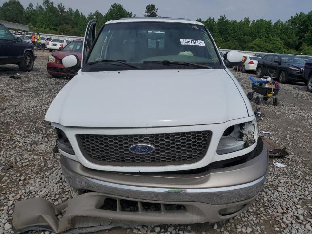 Photo 5 from auction – 2003 FORD F150 SUPER with VIN 1FTRW07L93KB04937