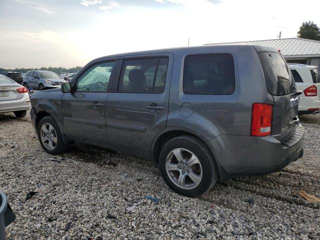 Photo 2 from auction – 2013 HONDA PILOT EXL with VIN 5FNYF3H56DB001440