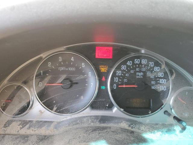 Photo 9 from auction – 2005 BUICK RENDEZVOUS with VIN 3G5DB03E75S545901