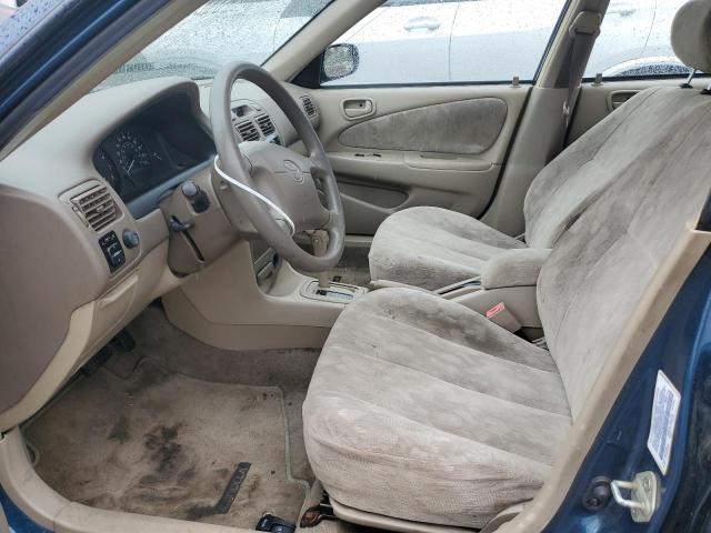 Photo 7 from auction – 1998 TOYOTA COROLLA VE with VIN 2T1BR18E8WC069005