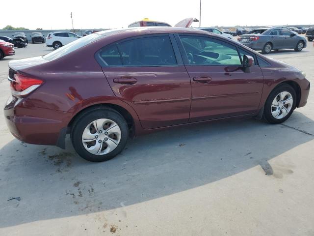 Photo 3 from auction – 2015 HONDA CIVIC LX with VIN 19XFB2F54FE115199