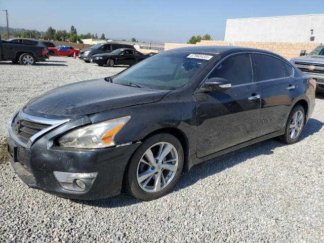 NISSAN ALTIMA 2.5 2014 with VIN 1N4AL3AP0EC408079 - Photo from auction
