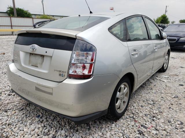 Photo 3 from auction – 2005 TOYOTA PRIUS with VIN JTDKB20U950128956
