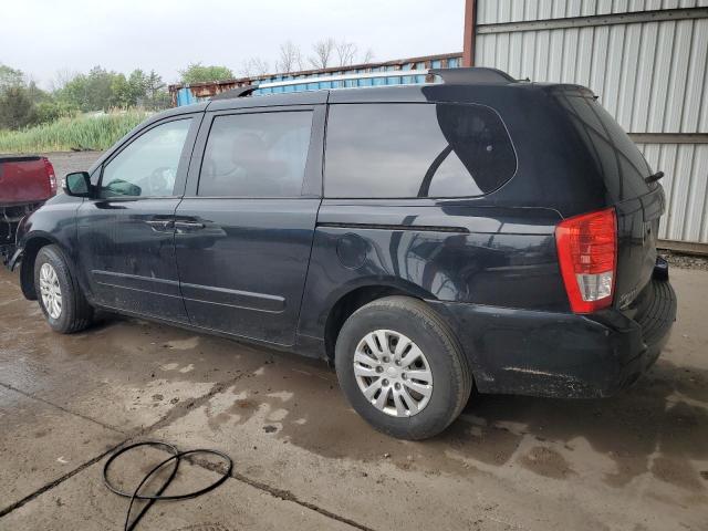 Photo 2 from auction – 2012 KIA SEDONA LX with VIN KNDMG4C74C6489873