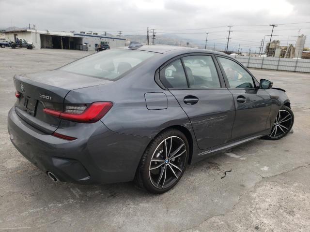 Photo 3 from auction – 2020 BMW 330I with VIN WBA5R1C0XLFH35096