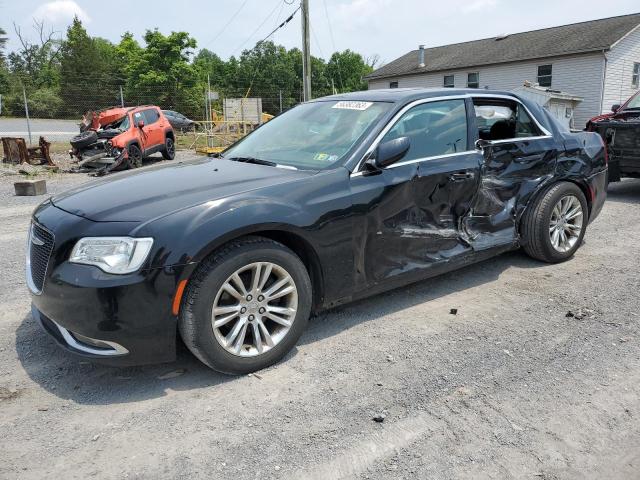 CHRYSLER 300 TOURIN 2019 with VIN 2C3CCAAG2KH740688 - Photo from auction
