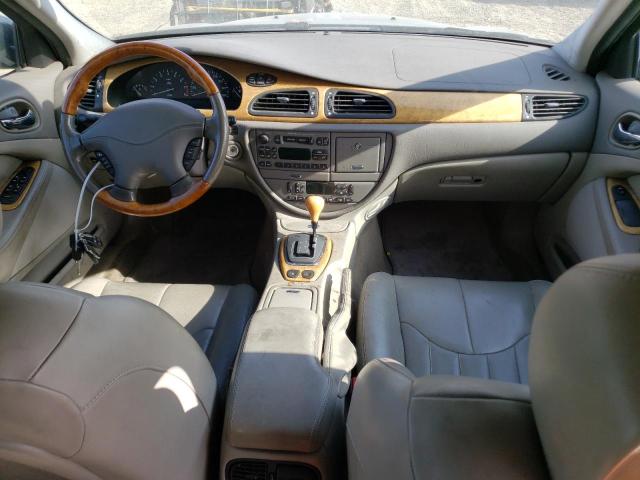Photo 8 from auction – 2001 JAGUAR S-TYPE with VIN SAJDA01P51GM19126