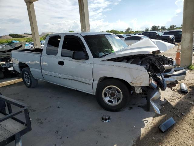 Photo 4 from auction – 2003 CHEVROLET SILVERADO with VIN 2GCEC19V531352680