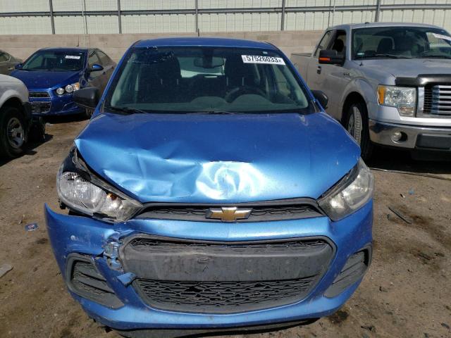 Photo 5 from auction – 2016 CHEVROLET SPARK LS with VIN KL8CA6SA7GC562630