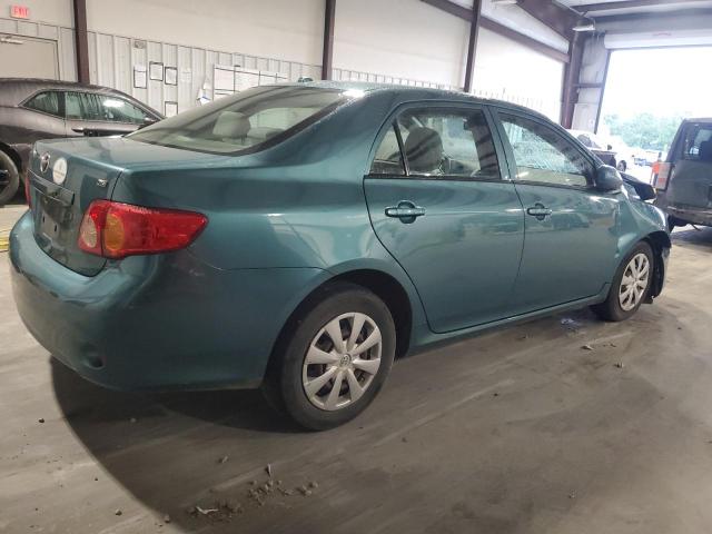 Photo 3 from auction – 2009 TOYOTA COROLLA BA with VIN JTDBL40E79J030512