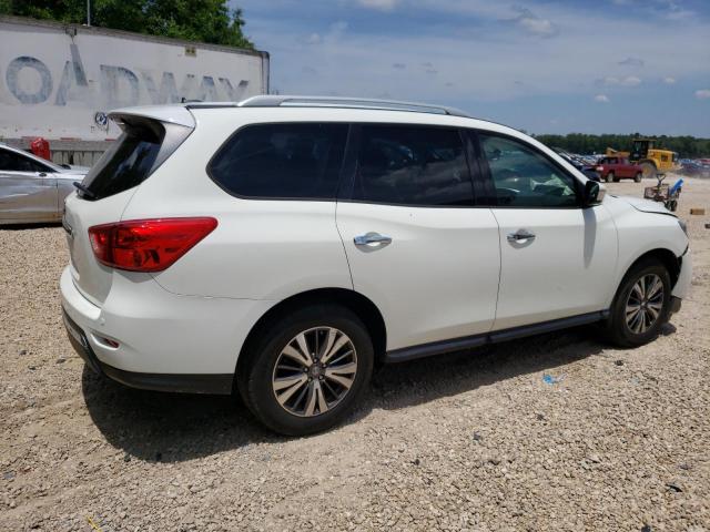 Photo 3 from auction – 2017 NISSAN PATHFINDER with VIN 5N1DR2MN3HC905945