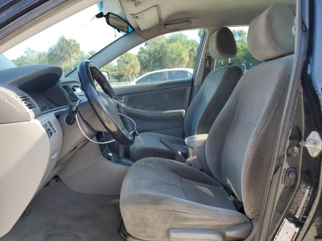 Photo 7 from auction – 2006 TOYOTA COROLLA CE with VIN JTDBR32E960071599