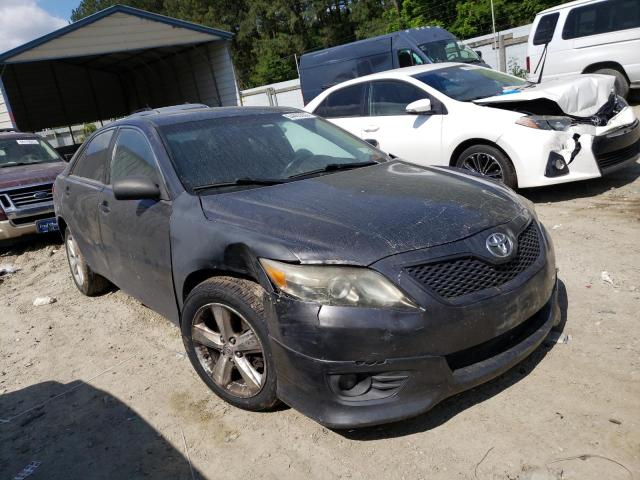 Photo 4 from auction – 2010 TOYOTA CAMRY BASE with VIN 4T1BF3EK0AU017633