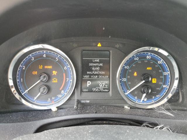 Photo 9 from auction – 2017 TOYOTA COROLLA L with VIN 5YFBURHE9HP676885