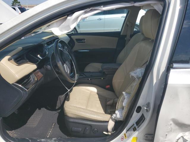 Photo 7 from auction – 2014 TOYOTA AVALON BAS with VIN 4T1BK1EB1EU080794