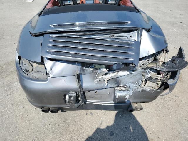 Photo 11 from auction – 2006 PORSCHE 911 CARRER with VIN WP0CB29916S765350