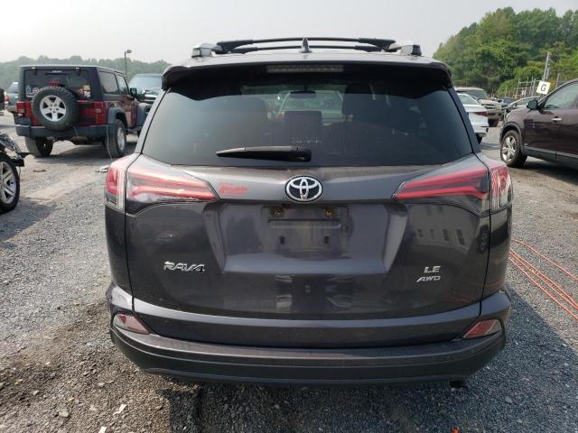 Photo 6 from auction – 2016 TOYOTA RAV4 LE with VIN JTMBFREVXGJ090150