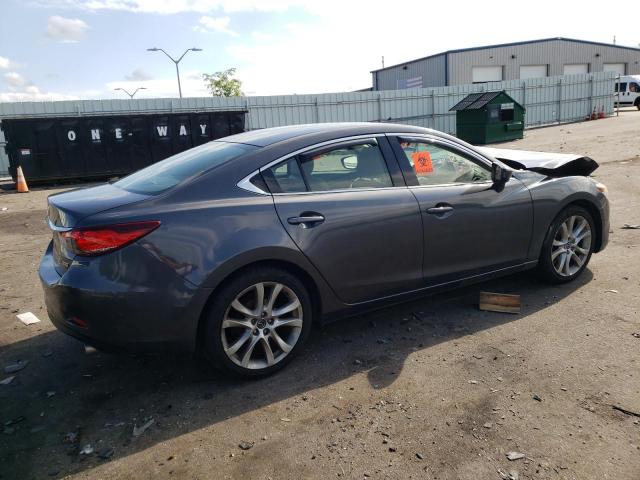 Photo 3 from auction – 2014 MAZDA 6 TOURING with VIN JM1GJ1V65E1156812